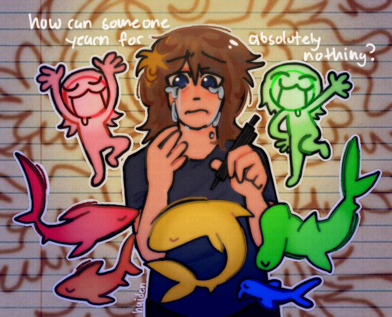 MY SONAAA, a random piece tbh