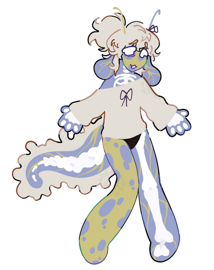 my sweet girl mochipan